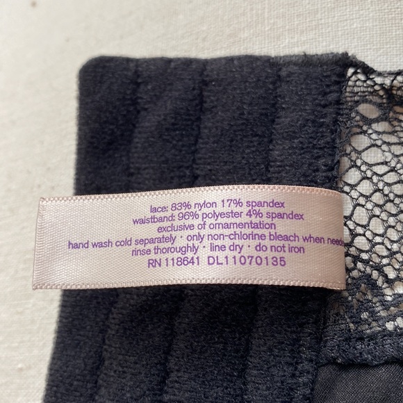 Lace garter Cacique 18/20 size. - Picture 7 of 7